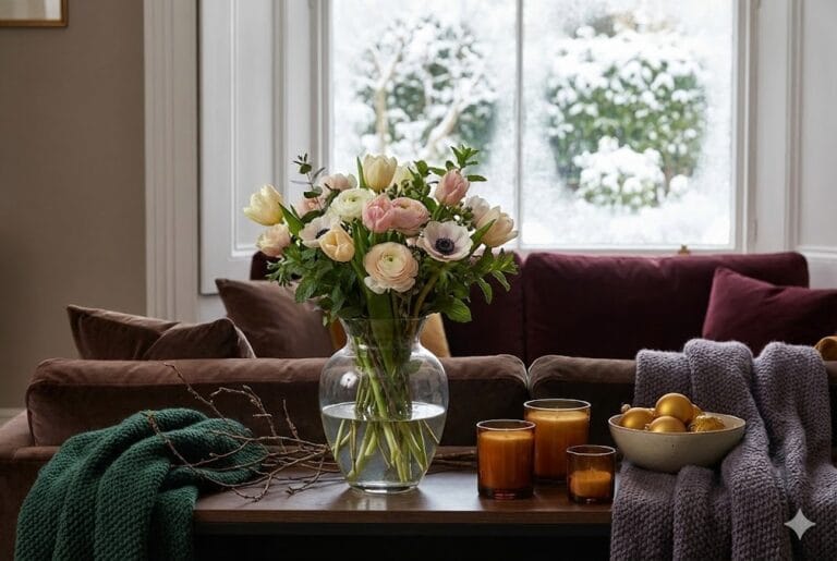 Wildflower Winter